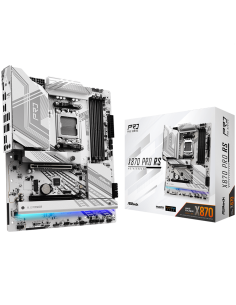 ASROCK X870 Pro RS ATX AM5... 2
